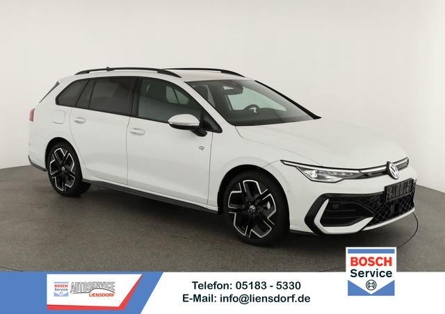 Volkswagen Golf Variant - 1.5 TSI 110 kW R-Line VIII R-LINE, AHK, easyOpen, Kamera, LED-Plus, 3-J Garantie