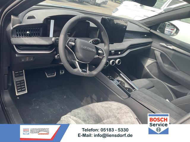 Skoda Superb Combi - 1.5 TSI iV 150 kW Sportline DSG Sportline, AHK, Matrix, Side, el. Klappe, Navi