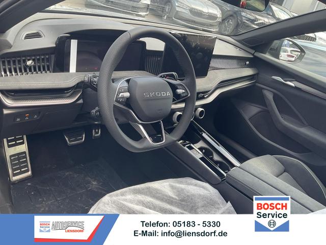 Skoda Superb Combi - 1.5 TSI iV 150 kW Sportline DSG Sportline, AHK, Matrix, Side, el. Klappe, Navi