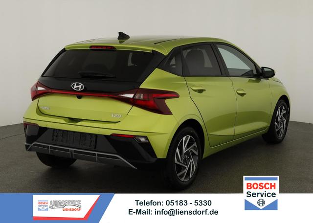 Hyundai i20 - 1.0 T-GDI Smart, Navi, LED, Kamera, Sitzheizung