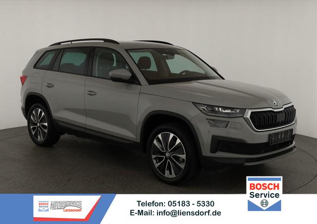 Skoda Kodiaq - Tour 4x4 2.0 TDI DSG Tour, AHK, Matrix, Navi, 1. Hand