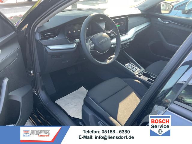 Skoda Octavia Combi - 1.5 TSI DSG Essence, AHK, LED, 5-J Garantie, SmartLink