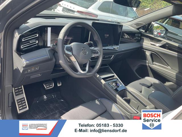 Volkswagen Tiguan - 2.0 TDI 142 kW 4Motion R-Line DSG 4M Black, Leder, Pano, 20-Zoll, IQ.Light, Harman, HuD