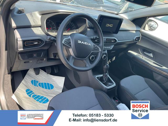Dacia Jogger - Extreme 1.0 TCE 110 Extreme, 7-Sitzer, Kamera, Sitzheizung