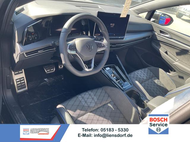 Volkswagen Golf - 1.5 eTSI 110 kW R-Line VIII Variant DSG R-LINE, AHK, easyOpen, Navi, 18-Zoll, LED-Plus