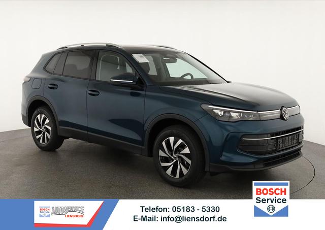 Volkswagen Tiguan - 1.5 TSI eHybrid 150 kW Life DSG Life, AHK, Navi, ParkAssist, 5-J Garantie