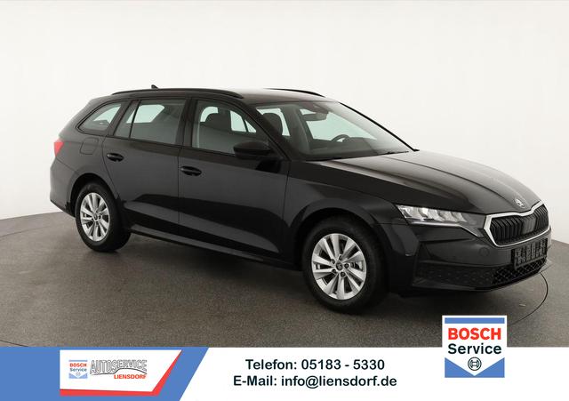 Skoda Octavia Combi - 1.5 TSI DSG Essence, AHK, LED, 5-J Garantie, SmartLink