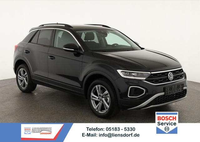 Volkswagen T-Roc - Life 1.5 TSI DSG Life, AHK, Navi, Kamera, LED, Parklenk