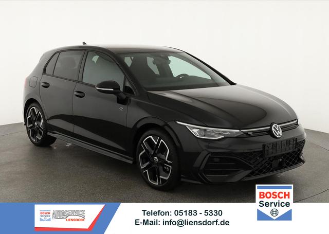 Volkswagen Golf - 1.5 eTSI 110 kW R-Line VIII DSG R-LINE, LED- Plus, 18-Zoll, Navi, Winterpaket