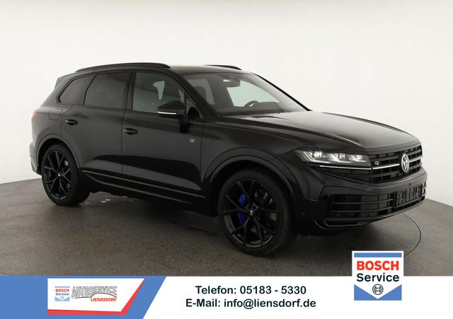 Volkswagen Touareg - 3.0 TSI eHybrid 340 kW 4Motion R 4M, 22-Zoll, Area, Pano, HuD, AHK, IQ.Light, Leder, Luft, 5-J Garantie