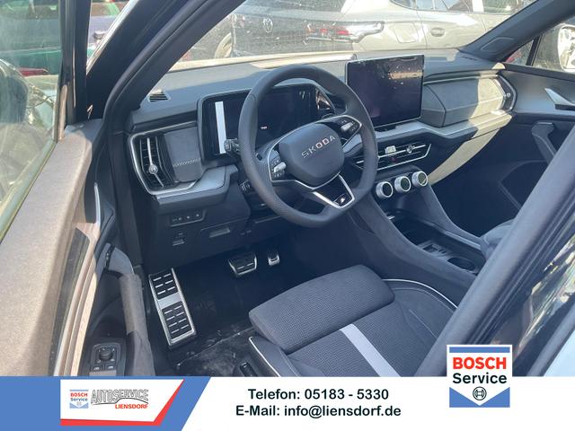 Skoda Kodiaq - 2.0 TDI 142kW 4x4 Sportline DSG Sportline, 7-Sitzer, AHK, Navi, Matrix, sofort