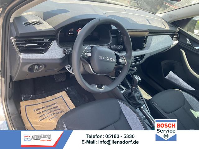 Skoda Kamiq - Selection 1.0 TSI DSG Selection, AHK, Matrix, Kamera, Winter, 4-J Garantie