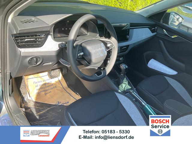 Skoda Kamiq - Selection 1.0 TSI DSG Selection, AHK, Matrix, 16-Zoll, Kamera, Winter, 4-J Garantie