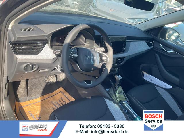 Skoda Kamiq - Selection 1.0 TSI DSG Selection, AHK, Matrix, 16-Zoll, Kamera, Winter, 4-J Garantie
