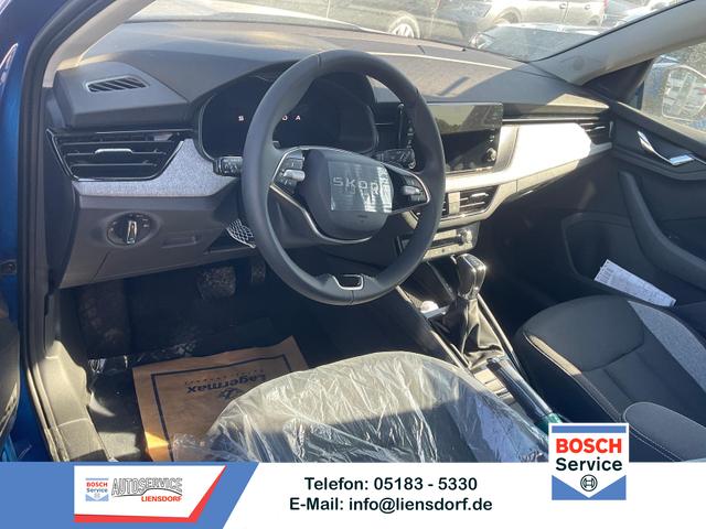 Skoda Kamiq - Selection 1.0 TSI DSG Selection, AHK, Matrix, 16-Zoll, Kamera, Winter, 4-J Garantie
