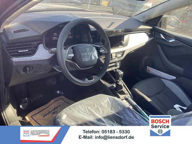 Skoda Kamiq - Selection 1.5 TSI DSG Selection, AHK, 16-Zoll, Kamera, Winter, 4-J Garantie