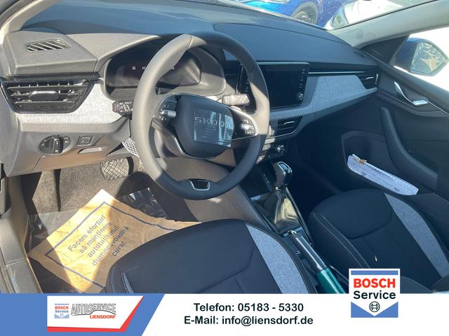 Skoda Kamiq - Selection 1.5 TSI DSG Selection, AHK, 16-Zoll, Kamera, Winter, 4-J Garantie
