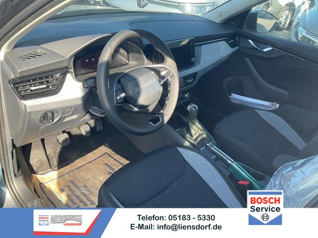 Skoda Kamiq - Selection 1.5 TSI Selection, AHK, Kamera, Winter, 4-J Garantie