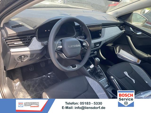 Skoda Kamiq - Selection 1.5 TSI Selection, AHK, 16-Zoll, Kamera, Winter, 4-J Garantie
