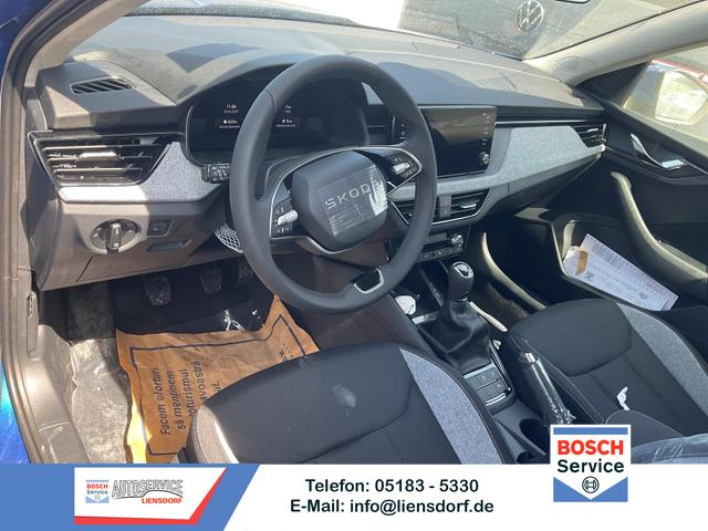 Skoda Kamiq - Selection 1.5 TSI Selection, AHK, Kamera, Winter, 4-J Garantie