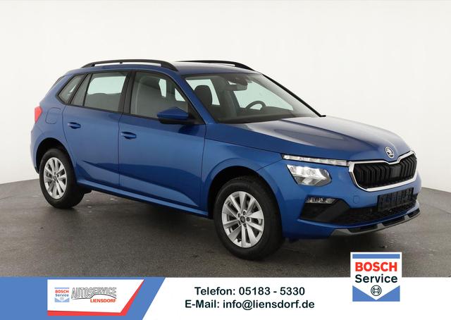 Skoda Kamiq - Selection 1.5 TSI Selection, AHK, 16-Zoll, Kamera, Winter, 4-J Garantie