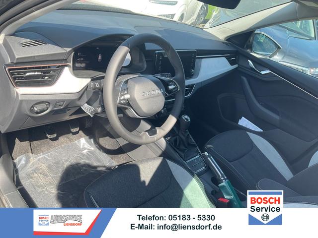 Skoda Kamiq - Selection 1.0 TSI 130 Jahre, AHK, el. Klappe, Side, 17-Zoll, Winter
