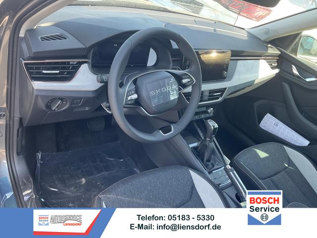 Skoda Kamiq - Selection 1.5 TSI DSG 130 Jahre, el. Klappe, Side, 17-Zoll, Winter