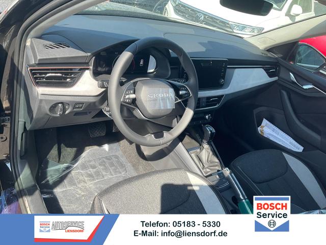 Skoda Kamiq - Selection 1.5 TSI DSG 130 Jahre, AHK, el. Klappe, Side, 17-Zoll, Winter