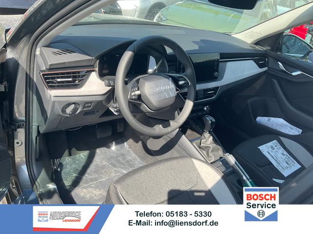 Skoda Kamiq - Selection 1.5 TSI DSG 130 Jahre, AHK, el. Klappe, Side, 17-Zoll, Winter