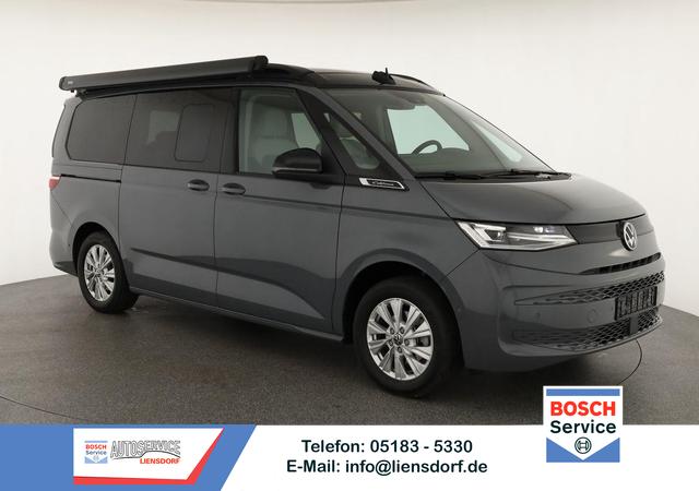 Volkswagen T7 California - Beach Camper TDI DSG, Markise, AHK, IQ.Light, Side, Kamera, Standheizung