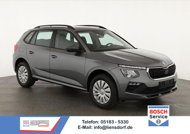 Skoda Kamiq - Selection 1.5 TSI Selection, Kamera, Winter, 4-J Garantie