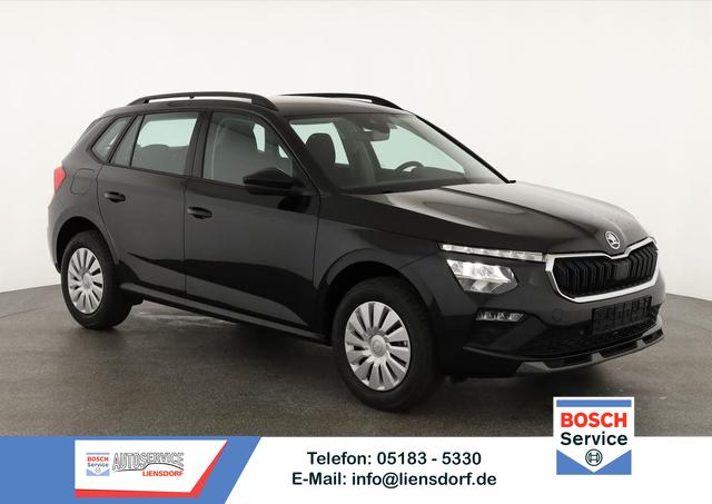 Skoda Kamiq - Selection 1.5 TSI Selection, AHK, Kamera, Winter, 4-J Garantie