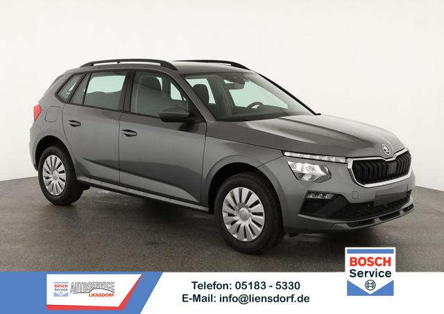 Skoda Kamiq - Selection 1.5 TSI Selection, AHK, Kamera, Winter, 4-J Garantie