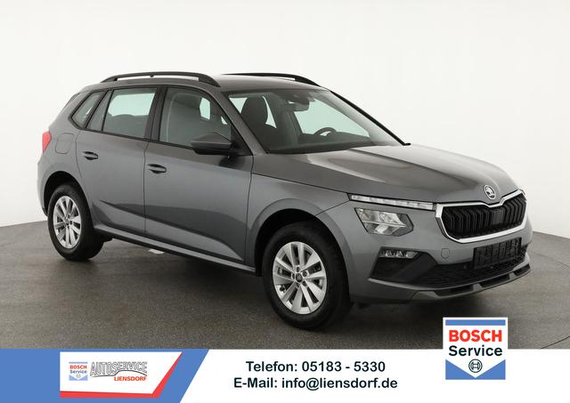 Skoda Kamiq - Selection 1.5 TSI Selection, AHK, 16-Zoll, Kamera, Winter, 4-J Garantie