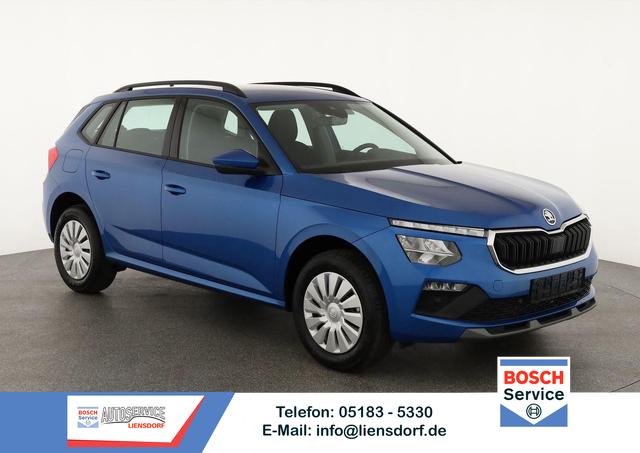 Skoda Kamiq - Selection 1.5 TSI Selection, AHK, Kamera, Winter, 4-J Garantie