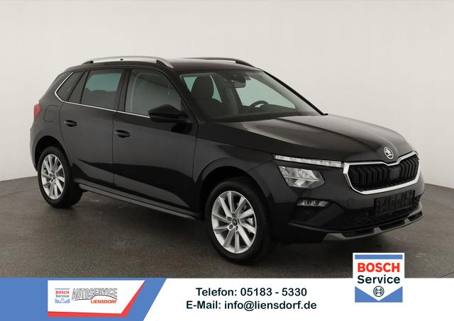 Skoda Kamiq - Selection 1.5 TSI DSG 130 Jahre, el. Klappe, Side, 17-Zoll, Winter