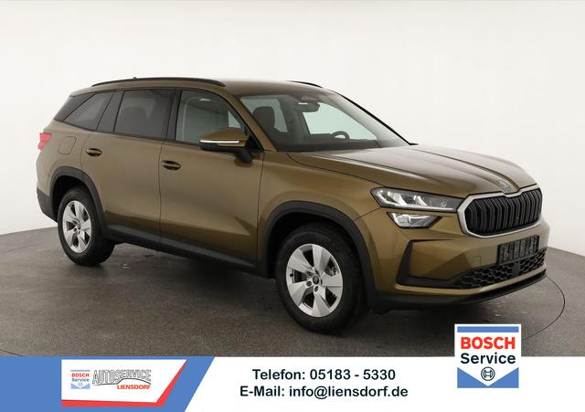 Skoda Kodiaq - 2.0 TDI 142kW 4x4 Selection DSG Selection, AHK, Navi, Side, el. Klappe