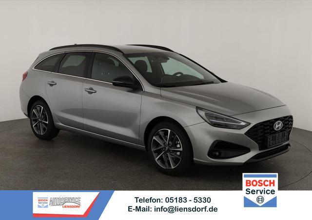 Hyundai i30 Kombi - 1.0 T-GDI DCT Family, Navi, ACC, Side, Winter, 17-Zoll, Klimaautomatik