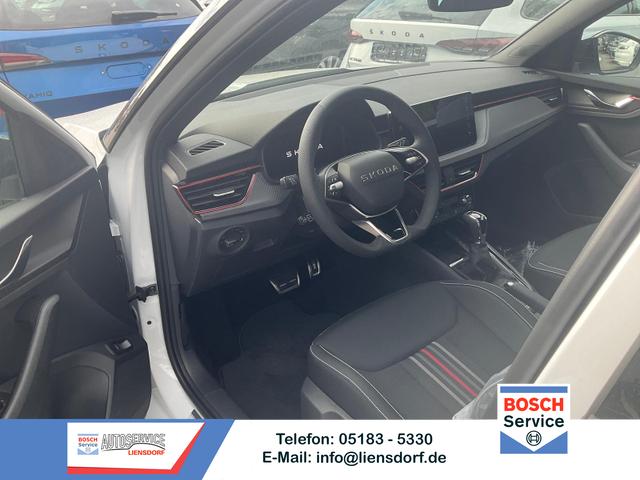 Skoda Kamiq - Monte Carlo 1.5 TSI DSG Carlo, AHK, Navi, Matrix, 18-Zoll, Side, ACC, Pano, 5-J Garantie