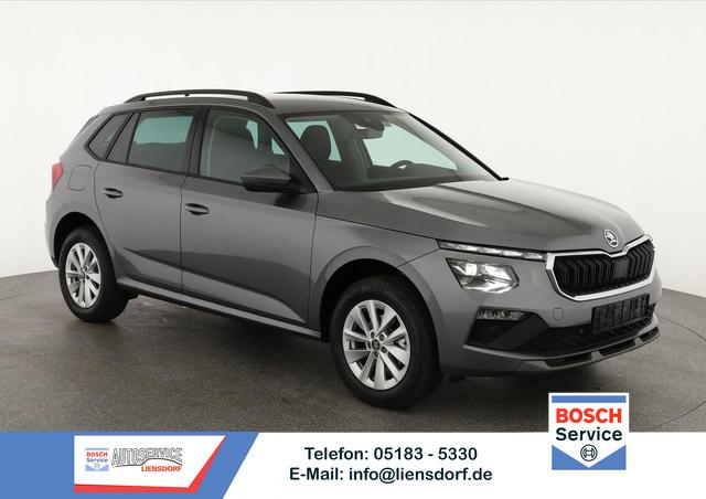Skoda Kamiq - Selection 1.0 TSI DSG Selection, AHK, Matrix, 16-Zoll, Kamera, Winter, 4-J Garantie