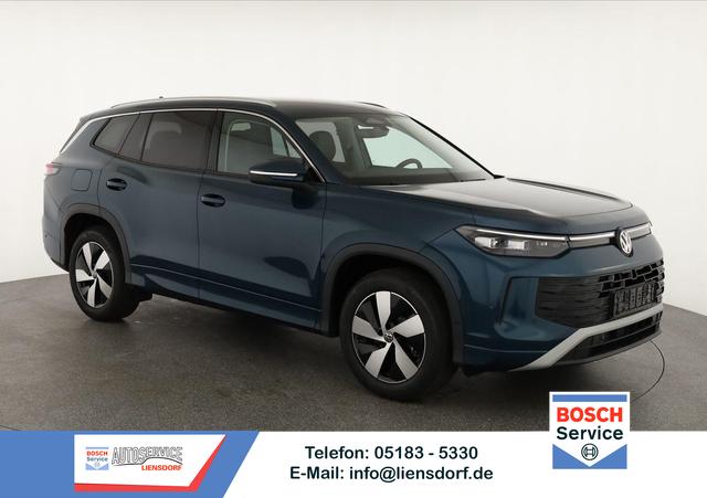 Volkswagen Tayron - 1.5 eTSI 110 kW Life DSG Life, 7-Sitzer, LED-Plus, Winter, ParkAssist Pro, sofort