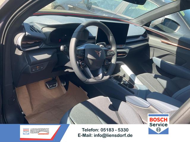 Cupra Terramar - 2.0 TSI 150 kW 4Drive DSG 4Drive, Standheizung, AHK, AreaView, sofort