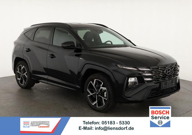 Hyundai TUCSON - 1.6 T-GDI PHEV N-LINE, ACC, Navi, 19-Zoll, Kamera, Winterpaket