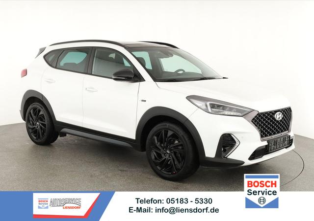 Hyundai TUCSON - N Line 2WD 1.6 TGDI KAT LED, Pano, Navi, Kamera