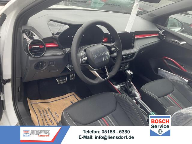 Skoda Fabia - Monte Carlo 1.0 TSI DSG Carlo, Kamera, Winter, 4-J Garantie