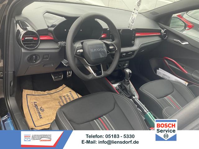 Skoda Fabia - Monte Carlo 1.0 TSI DSG Carlo, Kamera, Winter, 4-J Garantie