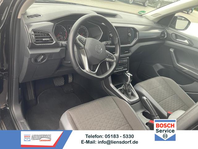 Volkswagen T-Cross - Style 1.0 TSI DSG Style, AHK, Navi, ACC, LED, Kamera