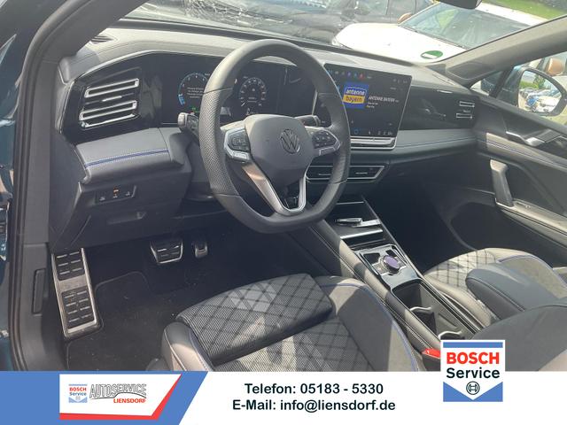 Volkswagen Tiguan - 1.5 eTSI 110 kW R-Line DSG R-LINE, AHK, Pano, IQ.Light