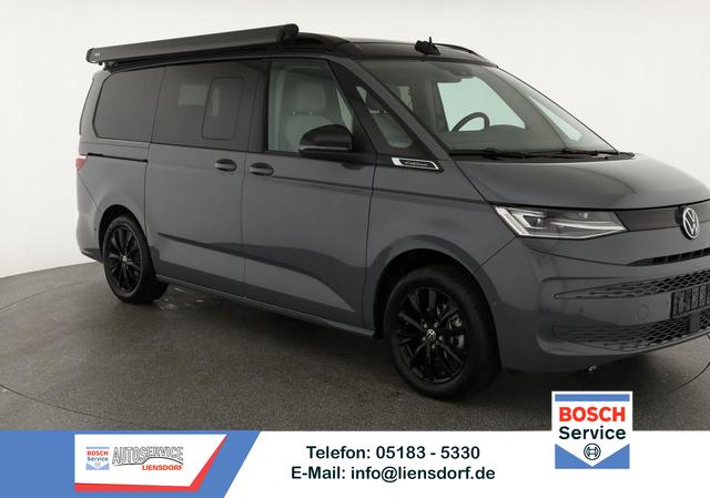 Volkswagen T7 California - Beach Camper TDI DSG, 18-Zoll, ArtVelour, Markise, AHK, IQ.Light, Standheizung
