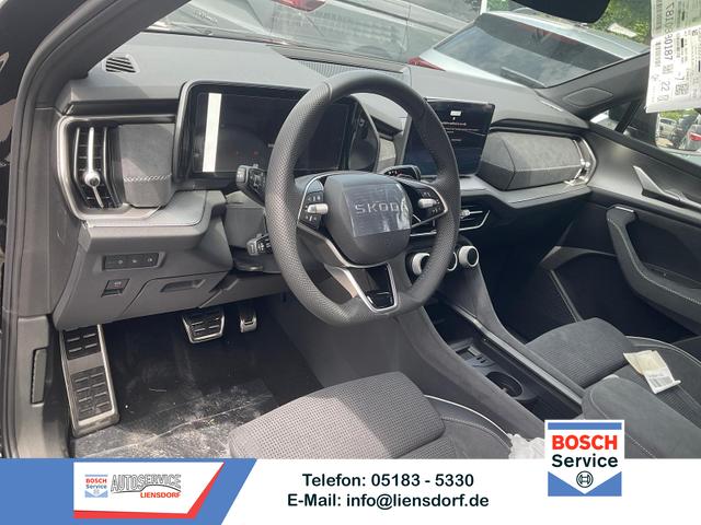 Skoda Kodiaq - 1.5 TSI iV 150kW Sportline Sportline, 20-Zoll, AreaView, 4x Sitzheizung, Kamera, sofort